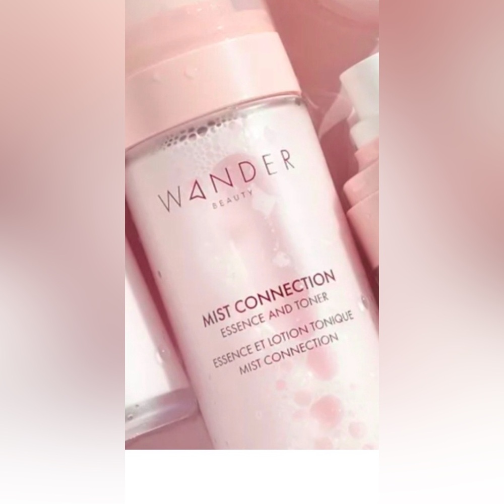 Wander Beauty Mist Connection ESSENCE AND TONER